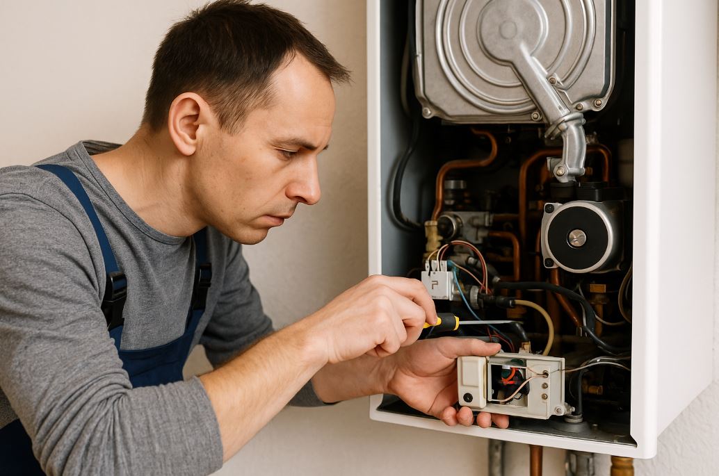 Bostancı Mahallesi Kombi Servisi